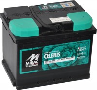 Photos - Car Battery Midac Celeris (600 035 079)
