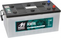 Photos - Car Battery Midac Fortis (725 018 120)