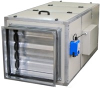 Photos - Recuperator / Ventilation Recovery Breezart 4500 Lux 60 