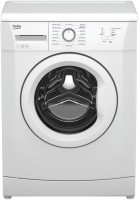 Photos - Washing Machine Beko LBU 58001 white