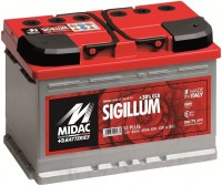 Photos - Car Battery Midac Sigillum