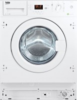 Photos - Integrated Washing Machine Beko WMI 81242 