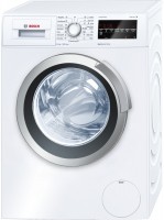 Photos - Washing Machine Bosch WLT 20460 white