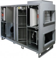 Photos - Recuperator / Ventilation Recovery SALDA RIS 2500 HE EKO 3.0 