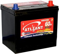 Photos - Car Battery Atlant JIS Series