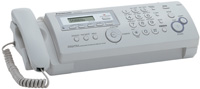 Photos - Fax machine Panasonic KX-FP218 