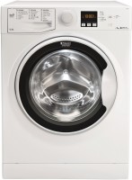 Photos - Washing Machine Hotpoint-Ariston RSSF 603 white