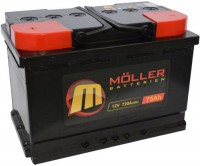 Photos - Car Battery Moller Standard (6CT-200R)