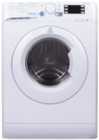 Photos - Washing Machine Indesit KSE 2260 white