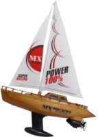 Photos - RC Boat 1TOY MX Sail Boat Super Racing 