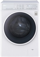 Photos - Washing Machine LG FH2U1HDS1 white
