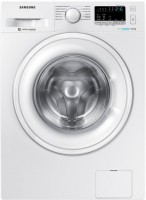 Photos - Washing Machine Samsung WW60K42106W white