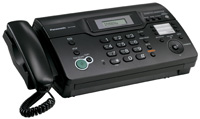 Photos - Fax machine Panasonic KX-FT938 