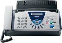 Photos - Fax machine Brother FAX-T104 