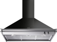 Photos - Cooker Hood Smeg KD90N graphite