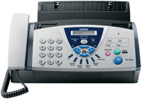 Photos - Fax machine Brother FAX-T106 