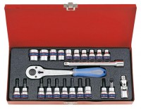 Photos - Tool Kit KING TONY 3524MR 