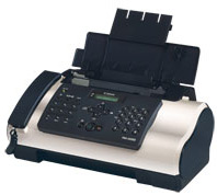 Photos - Fax machine Canon FAX-JX200 