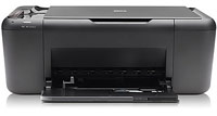 Photos - All-in-One Printer HP DeskJet F4583