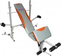 Photos - Weight Bench USA Style SS-307 Bench 