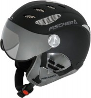 Photos - Ski Helmet Fischer Promo Shield 