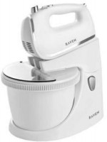 Photos - Mixer RAVEN EMM 001 white