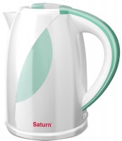 Photos - Electric Kettle Saturn ST EK8437 2200 W 1.7 L