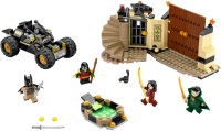 Photos - Construction Toy Lego Batman Rescue from Ras al Ghul 76056 