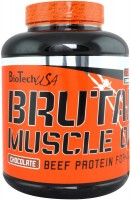 Photos - Protein BioTech Brutal Muscle On 2.3 kg