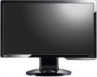 Photos - Monitor BenQ G922HDA 19 "  black