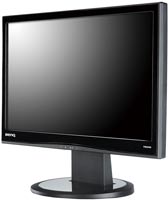 Photos - Monitor BenQ T902HD 19 "  black