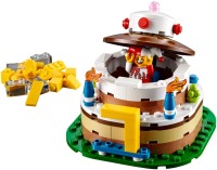 Photos - Construction Toy Lego Birthday Table Decoration 40153 