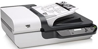 Photos - Scanner HP ScanJet N6310 