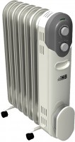 Photos - Oil Radiator HB OFR1501 7 section 1.5 kW