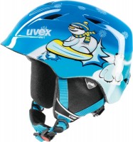 Photos - Ski Helmet UVEX Airwing 2 