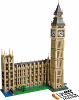 Photos - Construction Toy Lego Big Ben 10253 