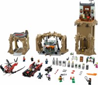 Photos - Construction Toy Lego Batman Classic TV Series - Batcave 76052 