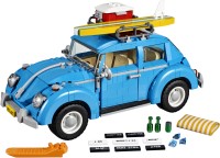 Photos - Construction Toy Lego Volkswagen Beetle 10252 
