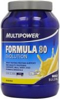 Photos - Protein Multipower Formula 80 Evolution 0.5 kg