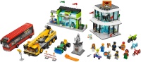 Photos - Construction Toy Lego Town Square 60026 