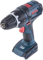 Photos - Drill / Screwdriver Bosch GSR 18 V-LI Professional 060186610G 
