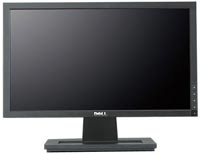 Photos - Monitor Dell E1910H 19 "  black