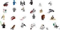 Photos - Construction Toy Lego Star Wars Advent Calendar 75146 