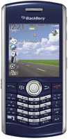 Photos - Mobile Phone BlackBerry 8110 0 B