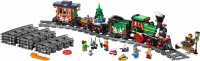 Photos - Construction Toy Lego Winter Holiday Train 10254 