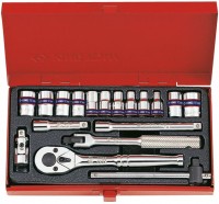 Photos - Tool Kit KING TONY 2519MR 