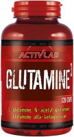 Photos - Amino Acid Activlab Glutamine 3 128 tab 