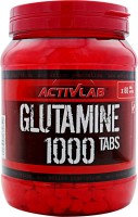 Photos - Amino Acid Activlab Glutamine 1000 120 tab 