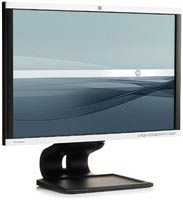 Photos - Monitor HP LA2205wg 22 "  black