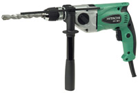 Photos - Drill / Screwdriver Hitachi DV18V 